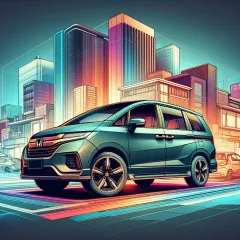 Honda Freed: The Compact MPV That Redefines Versatility