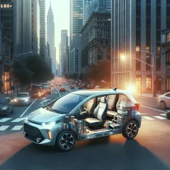 The Honda Jazz: A Perfect Blend of Style, Comfort, and Efficiency