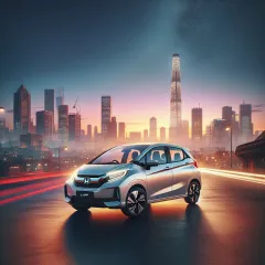 Exploring the Honda Life: A Compact Car That Redefines Urban Mobility