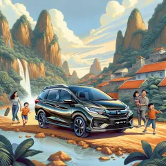 Honda Mobilio: The Perfect Blend of Style, Space, and Performance