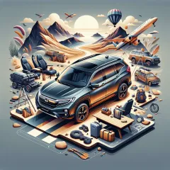 Exploring the Honda Passport: A Perfect Blend of Adventure and Comfort