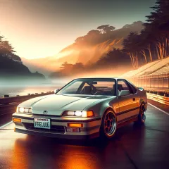 The Iconic Honda Prelude: A Legacy of Style and Performance