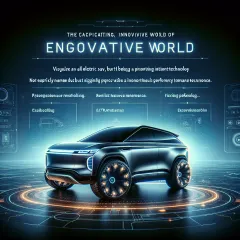 Honda Prologue: A New Era of Electric SUVs