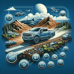 The Honda Ridgeline: A Perfect Blend of Power and Comfort