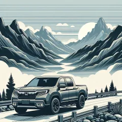 Exploring the Honda Ridgeline: A Perfect Blend of Comfort and Utility