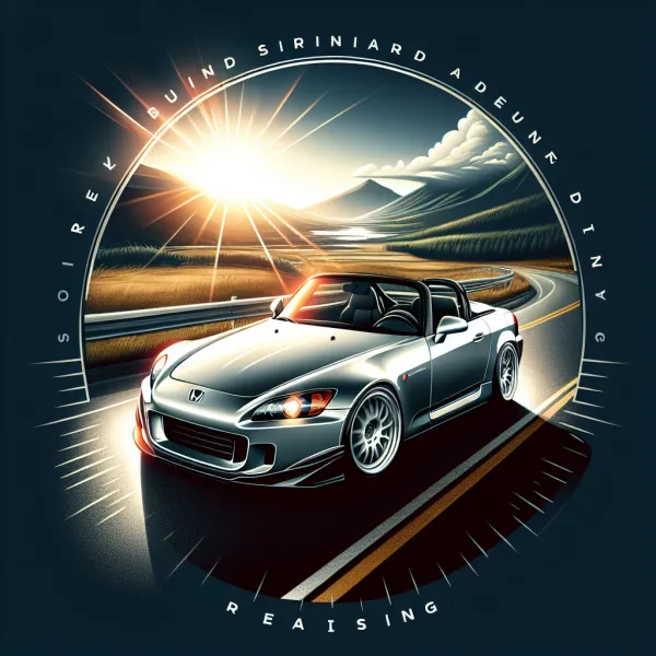 The Iconic Honda S2000: A Timeless Roadster That Redefined Performance