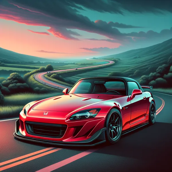 The Timeless Appeal of the Honda S2000: A Sports Car Icon
