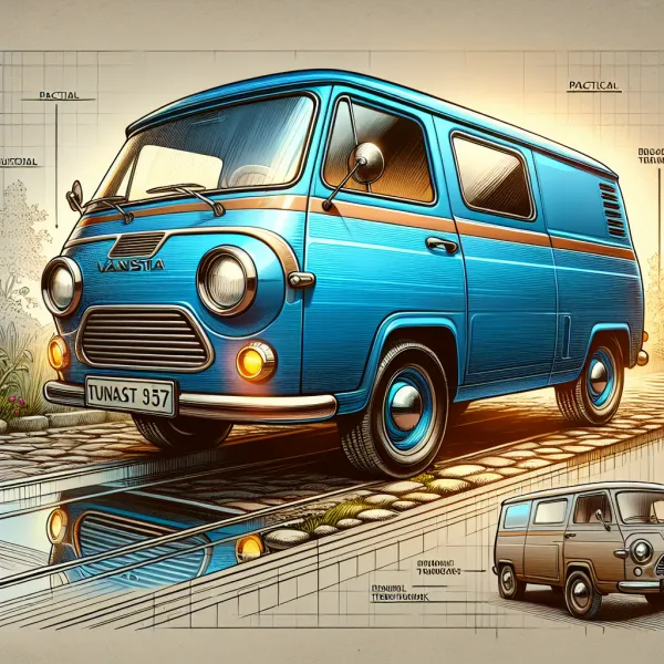 Exploring the Honda Vamos: A Compact Van with Big Personality