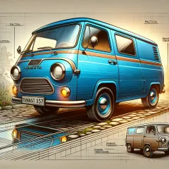 Exploring the Honda Vamos: A Compact Van with Big Personality