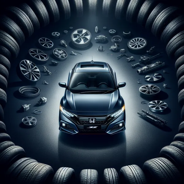 Honda Z: A Compact Marvel in Automotive History
