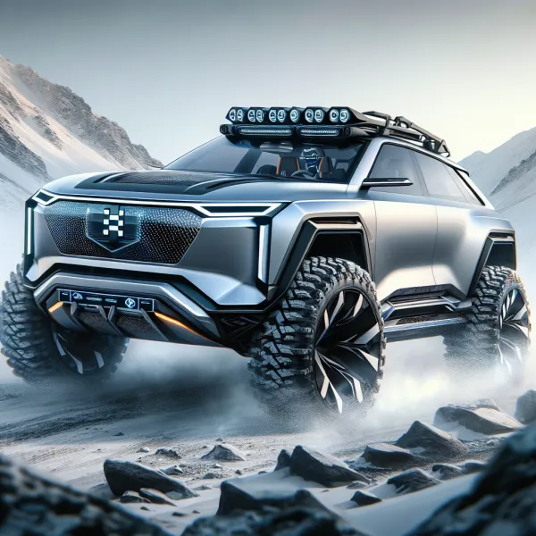 The Revolutionary Hummer EV: Redefining Electric Vehicles