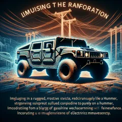 The Revolutionary Hummer EV: Redefining Electric Vehicles