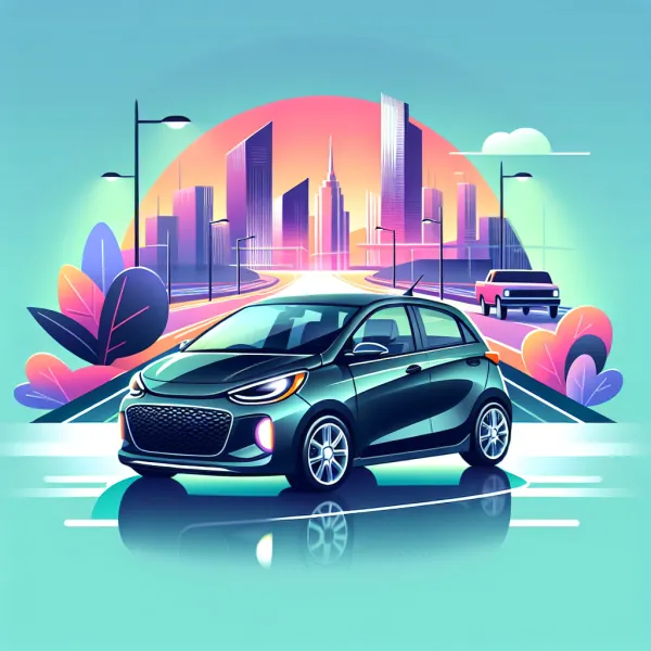 Hyundai Accent: A Compact Car That Redefines Value and Style