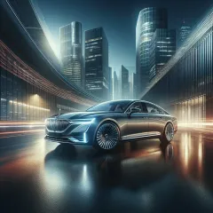The All-New Hyundai Azera: A Blend of Luxury and Performance