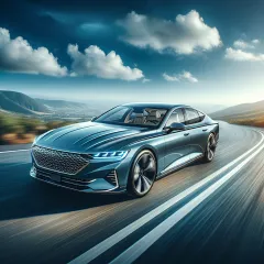 Hyundai Azera: A Blend of Luxury and Performance