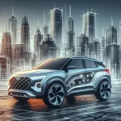 Hyundai Bayon: The Compact SUV That Redefines Urban Driving