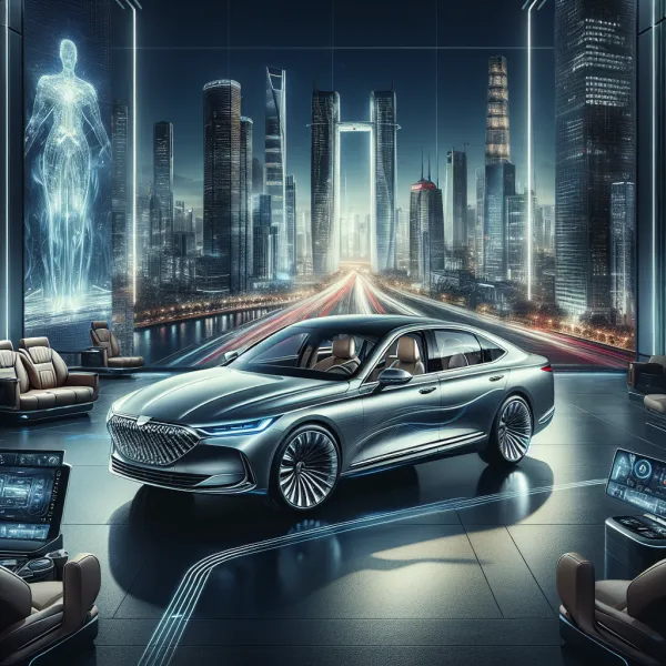 The Hyundai Dynasty: A Legacy of Luxury and Innovation