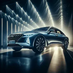 Hyundai Dynasty: A Legacy of Luxury and Elegance