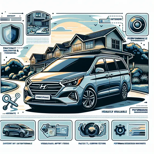 Hyundai Entourage: A Comprehensive Look at the Family-Friendly Minivan