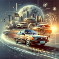 The Legacy of the Hyundai Excel: A Compact Car That Changed the Game