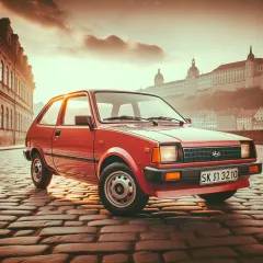 The Legacy of the Hyundai Excel: A Compact Car That Made History