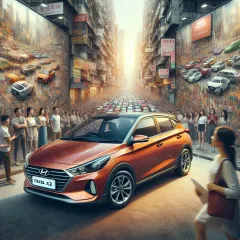 Hyundai Excel X2: A Classic That Defined an Era