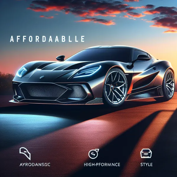 Hyundai Genesis Coupe: A Blend of Style, Performance, and Affordability