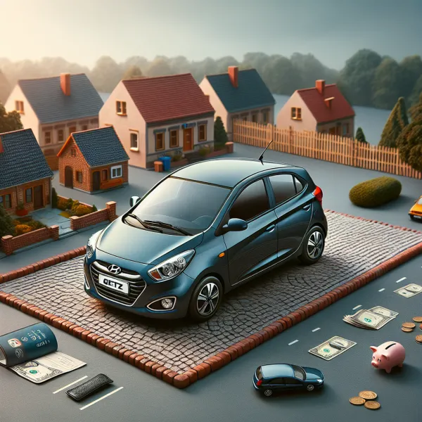Hyundai Getz: A Compact Car That Redefined Urban Driving