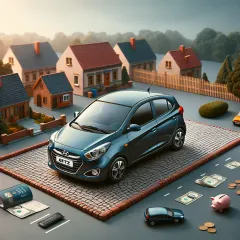 Hyundai Getz: A Compact Car That Redefined Urban Driving