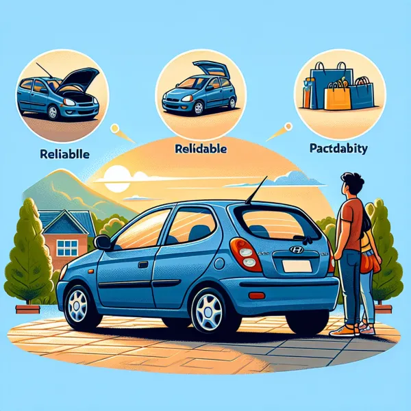 Hyundai Getz: The Compact Hatchback That Redefined Urban Driving