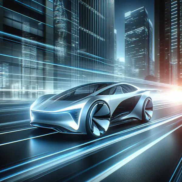 Hyundai Ioniq 5: Revolutionizing the Future of Electric Mobility