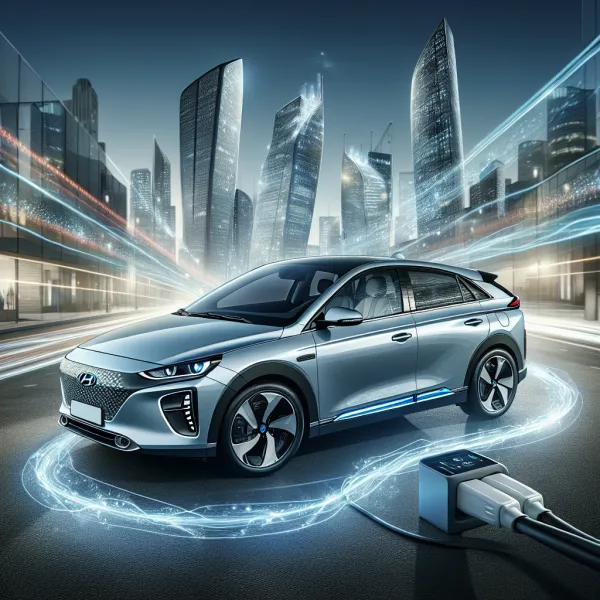 Hyundai Ioniq 5: Revolutionizing the Future of Electric Vehicles