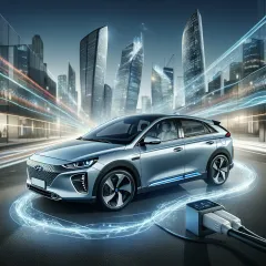 Hyundai Ioniq 5: Revolutionizing the Future of Electric Vehicles