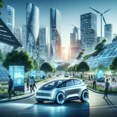 Hyundai Ioniq: Revolutionizing the Future of Electric Mobility