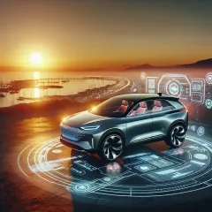 Hyundai Kona: A Compact SUV That Redefines Style and Performance