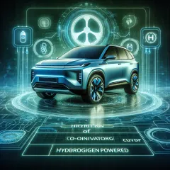 Hyundai Nexo: The Future of Hydrogen-Powered Mobility