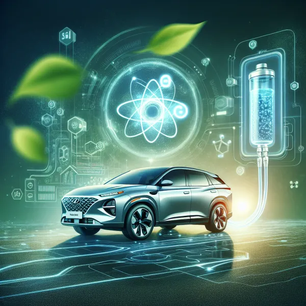 Hyundai Nexo: The Future of Hydrogen-Powered Mobility