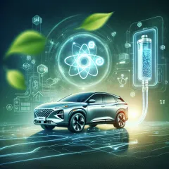 Hyundai Nexo: The Future of Hydrogen-Powered Mobility