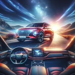 Hyundai Palisade: Redefining Luxury and Performance in the SUV Market