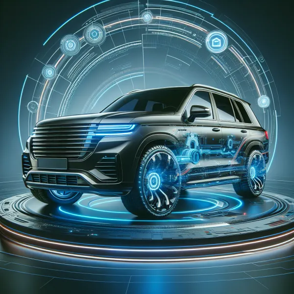 Hyundai Palisade: Redefining Luxury and Performance in the SUV Market