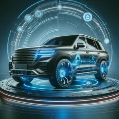 Hyundai Palisade: Redefining Luxury and Performance in the SUV Market