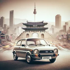 Hyundai Pony: The Car That Revolutionized the Automotive Industry