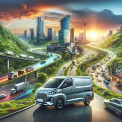 Hyundai Porter: The Compact Powerhouse Revolutionizing Commercial Transport