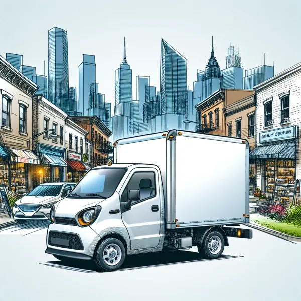 Hyundai Porter: The Compact Workhorse Revolutionizing Small Business Logistics