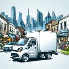Hyundai Porter: The Compact Workhorse Revolutionizing Small Business Logistics
