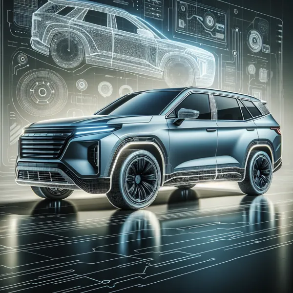 Hyundai Santa Fe: A Perfect Blend of Style, Comfort, and Performance