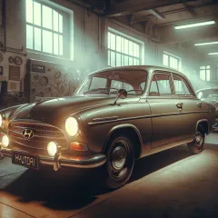 Hyundai Stellar: A Classic Sedan That Paved the Way for Hyundai's Global Success