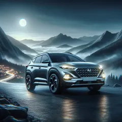 Hyundai Tucson: The Perfect Blend of Style, Performance, and Innovation
