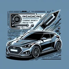 Hyundai Veloster: A Bold Blend of Style and Performance
