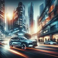 Hyundai Venue: The Compact SUV That Redefines Urban Driving